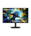 LCD Monitor, SAMSUNG, 32 , 3840 x 2160 pixels, 4K Ultra HD, Native aspect ratio 16:9, LED, Flat, LS32HG730SUXEN sīkattēls