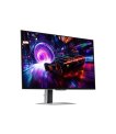Monitor, SAMSUNG, 32 , 3840 x 2160 pixels, 4K Ultra HD, Native aspect ratio 16:9, OLED, Flat, LS32FG812SUXEN sīkattēls