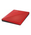 WD My Passport 2TB portable HDD Red thumbnail