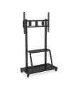 TECHLY 105575 Mobile stand for TV sīkattēls