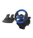 NATEC NGK-1566 Genesis Driving Wheel SEA sīkattēls