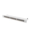 LANBERG patch panel 24port 1U cat.7 FTP sīkattēls