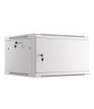 LANBERG Wall mount cabinet 19inch 6U sīkattēls