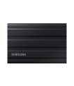 SAMSUNG Portable SSD T7 Shield 1TB Black sīkattēls