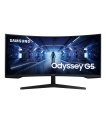 SAMSUNG Odyssey G5 34inch UWQHD VA Curve sīkattēls