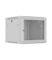 LANBERG Rack cabinet 19in wall-mount 9U thumbnail
