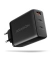 MOBILE CHARGER WALL USB 100W/GAN 3PORT ACU-DPQ100 AXAGON sīkattēls