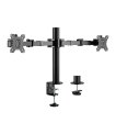 LOGILINK Dual monitor mount 17-32inch sīkattēls
