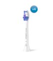 ELECTRIC TOOTHBRUSH ACC HEAD/HX6056/87 PHILIPS sīkattēls