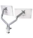 KENSINGTON One-Touch Dual Monitor Arm sīkattēls