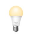 Smart Light Bulb, TP-LINK, Power consumption 8.7 Watts, Luminous flux 806 Lumen, 2700 K, 220-240 V, Beam angle 220 degrees, TAPOL510E sīkattēls