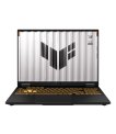 Notebook, ASUS, TUF, FX608JHI-QT325W, CPU Intel® CoreT i5, i5-14450HX, 16 , 2560 x 1600 pixels, RAM 16 GB, DDR5-SDRAM, SSD 512 GB, Discrete graphics NVIDIA® GeForce RTXT 5050, 8 GB, On-board graphics Yes, Numeric keypad Yes, OS installed Windows 11 Home,  sīkattēls