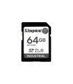 KINGSTON 64GB SDXC Industrial C10 UHS-I sīkattēls