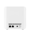 Wireless Router, ASUS, ZenWiFi BD4, Product type Mesh system, Qtty 1 pc(s), Wi-Fi band Dual-band (2.4 GHz / 5 GHz), Wi-Fi 7 (802.11be), Ethernet WAN Yes, 2xEthernet LAN (RJ-45) ports, WLAN speed 2882 Mbit/s, Internal memory 512 MB, Flash memory 128 MB, Wh thumbnail