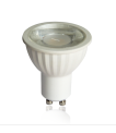 LEDURO LED Bulb GU10 7W 600lm 3000K sīkattēls