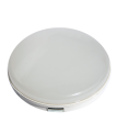 LEDURO LED BULKHEAD LIGHT NOVA12 12W sīkattēls