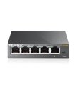 Switch, TP-LINK, 5x10Base-T / 100Base-TX / 1000Base-T, TL-SG105E sīkattēls