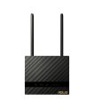 Wireless Router, ASUS, 4G-N16, Wi-Fi 4 (802.11n), Data speed 300 Mbit/s, Ethernet WAN Yes, SIM card slot Yes, Ethernet LAN Yes, 3G Yes, 4G Yes, 1xLAN ports, 4G-N16 sīkattēls