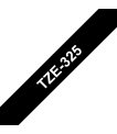BROTHER TZE325 tape white/black 9mm 8m thumbnail