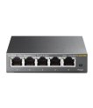 Switch, TP-LINK, 5x10Base-T / 100Base-TX / 1000Base-T, TL-SG105E sīkattēls