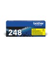 BROTHER TN248Y Yellow Toner Cartridge sīkattēls