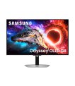 LCD Monitor, SAMSUNG, 32 , 3840 x 2160 pixels, 4K Ultra HD, Native aspect ratio 16:9, OLED, Flat, LS32HG800SUXEN sīkattēls