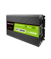 GREEN CELL power inverter 24V-230V 3000W sīkattēls