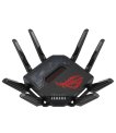 Wireless Router, ASUS, Wireless Router, 25000 Mbps, Mesh, Wi-Fi 6, Wi-Fi 7, USB 2.0, USB 3.2, 2 WAN, 1x100/1000M, 4x2.5GbE, 2x10GbE, GT-BE98 thumbnail