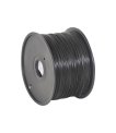 GEMBIRD 3DP-PLA1.75-01-BK Filament Black sīkattēls