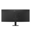 LCD Monitor, LG, 34 , 3440 x 1440 pixels, Wide Quad HD, Native aspect ratio 21:9, LED, Curved, 34U620B-B sīkattēls