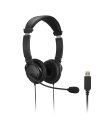 KENSINGTON HiFi USB Headphones with Mic sīkattēls