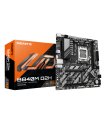 Mainboard, GIGABYTE, AMD B840, Socket AM5, micro ATX, RAM DDR5-SDRAM, 2xSlots, 2xNumber of M.2 (M) slots, B840M D2H (Rev. 1.1), B840MD2H1.1 sīkattēls