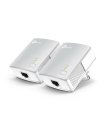 NET POWERLINE ADAPTER 500MBPS/TL-PA4010 KIT TP-LINK sīkattēls