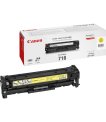 CANON CRG-718Y catridge yellow LBP7200C sīkattēls