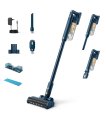 Vacuum Cleaner, PHILIPS, Upright/Cordless/Bagless, Capacity 0.27 l, Noise 84 dB, Blue, Weight 1.4 kg, XC5043/01 sīkattēls