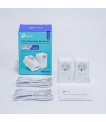 NET POWERLINE ADAPTER 1000MBPS/TL-PA7027P KIT TP-LINK sīkattēls