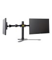 IIYAMA DS1002D-B1 Dual table bracket (P) sīkattēls