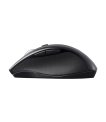 MOUSE USB LASER WRL M705/BLACK 910-001949 LOGITECH sīkattēls