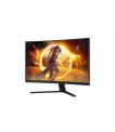 AOC CQ32G4VE 31.5inch IPS monitor sīkattēls