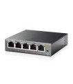 Switch, TP-LINK, 5x10Base-T / 100Base-TX / 1000Base-T, TL-SG105E sīkattēls