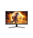 AOC CQ32G4VE 31.5inch IPS monitor sīkattēls