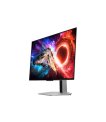 LCD Monitor, SAMSUNG, 32 , 3840 x 2160 pixels, 4K Ultra HD, Native aspect ratio 16:9, OLED, Flat, LS32HG800SUXEN sīkattēls