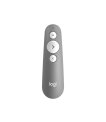 PRESENTER/POINTER R500S/MID GREY 910-006520 LOGITECH sīkattēls