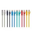GEMBIRD PP6U-0.5M patchcord RJ45 sīkattēls