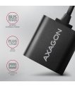 SOUND CARD USB2.0 48KHZ/16BIT/0.15M ADA-12 AXAGON sīkattēls