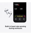 HEADSET AIRPODS 3 PRO/MFHP4 APPLE sīkattēls