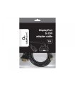 GEMBIRD CC-DPM-DVIM-6 cable Displayport sīkattēls