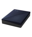 WD My Passport for MAC 4TB Blue sīkattēls