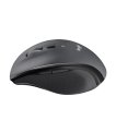 MOUSE USB LASER WRL M705/BLACK 910-001949 LOGITECH sīkattēls