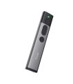 Trust Kazun wireless presenter RF Aluminium, Black sīkattēls